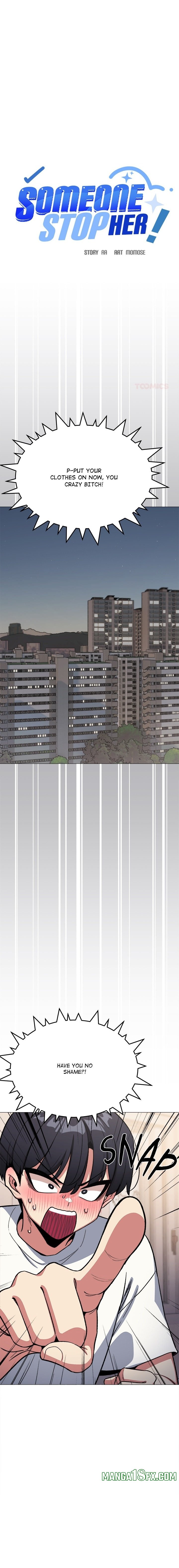 Stop Smoking - Chapter 61 Page 2