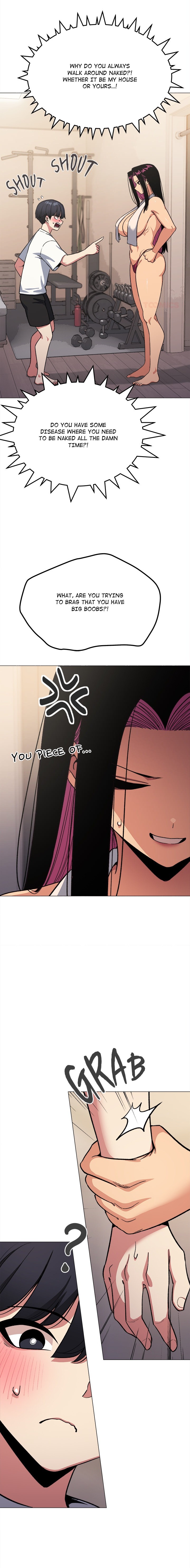 Stop Smoking - Chapter 61 Page 3