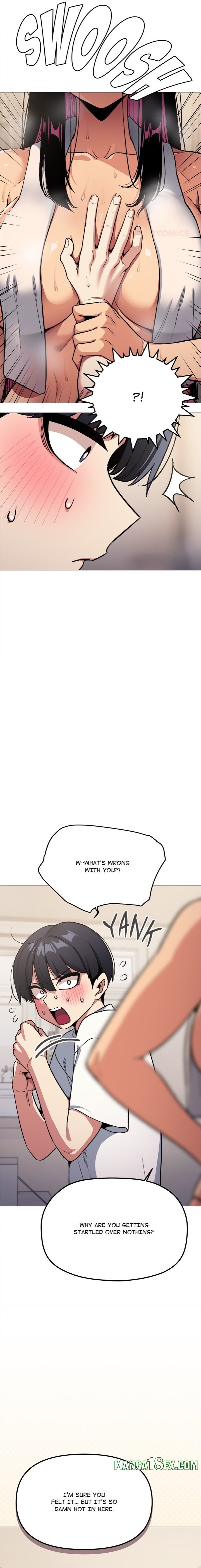 Stop Smoking - Chapter 61 Page 4