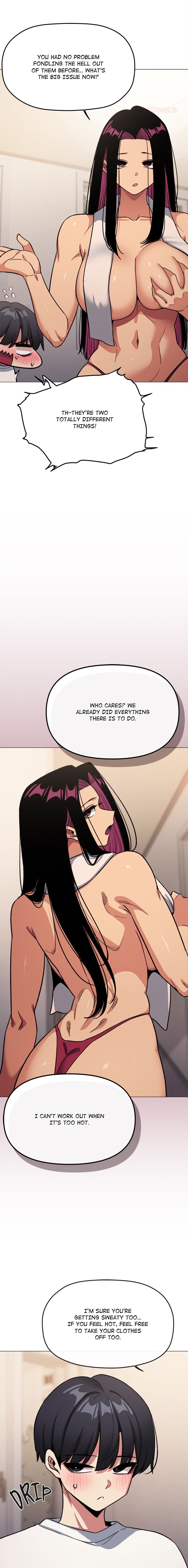 Stop Smoking - Chapter 61 Page 6