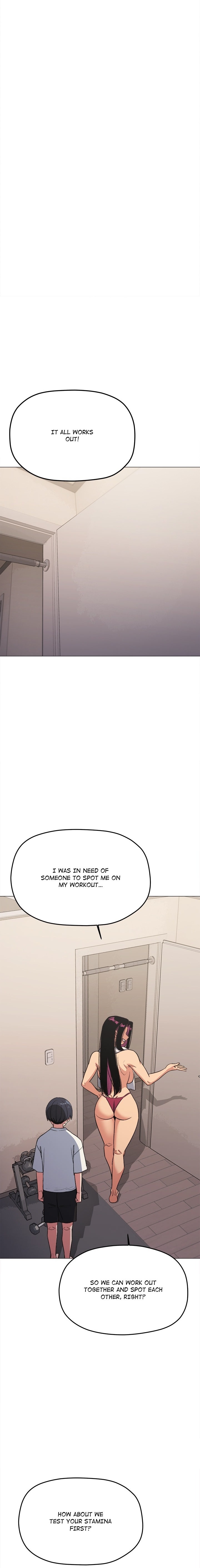 Stop Smoking - Chapter 61 Page 8