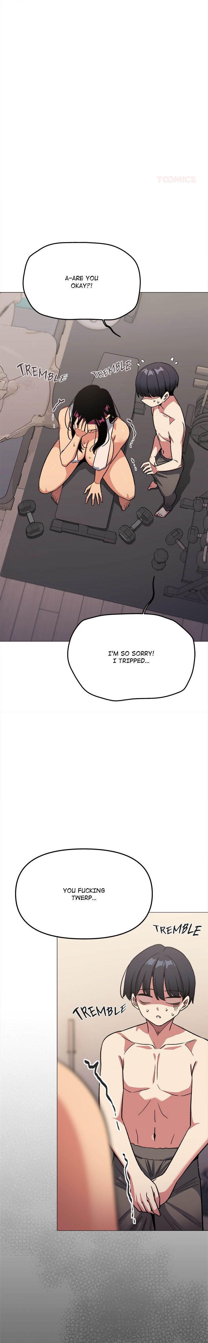 Stop Smoking - Chapter 62 Page 19