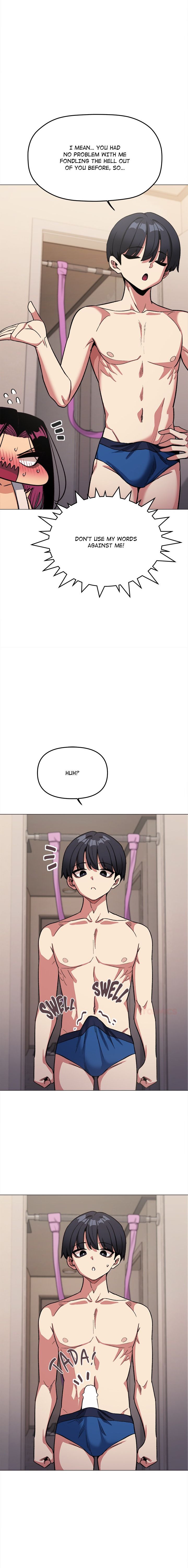 Stop Smoking - Chapter 62 Page 5