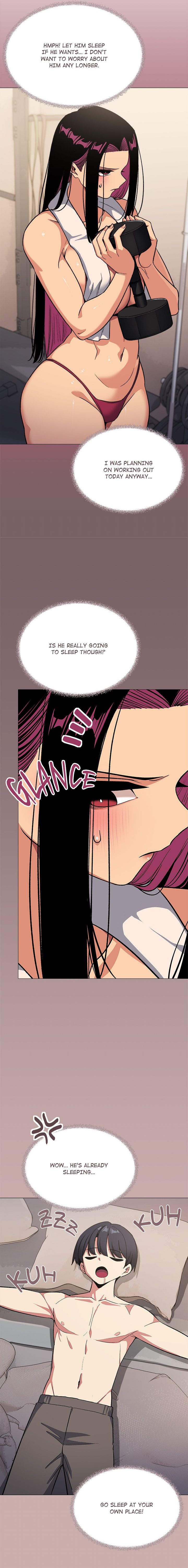 Stop Smoking - Chapter 63 Page 10