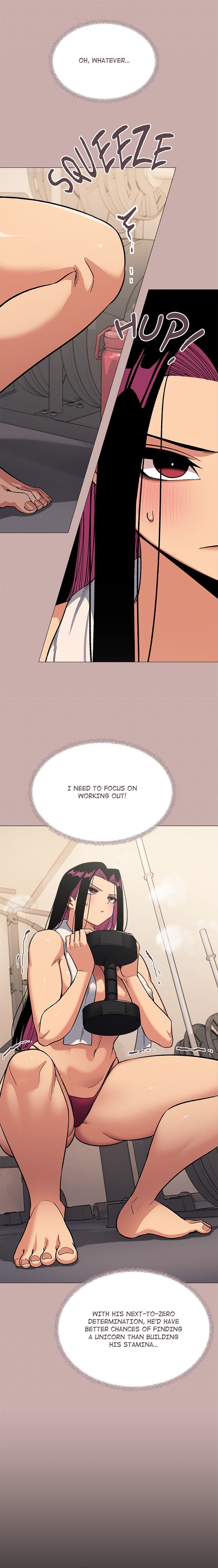 Stop Smoking - Chapter 63 Page 11