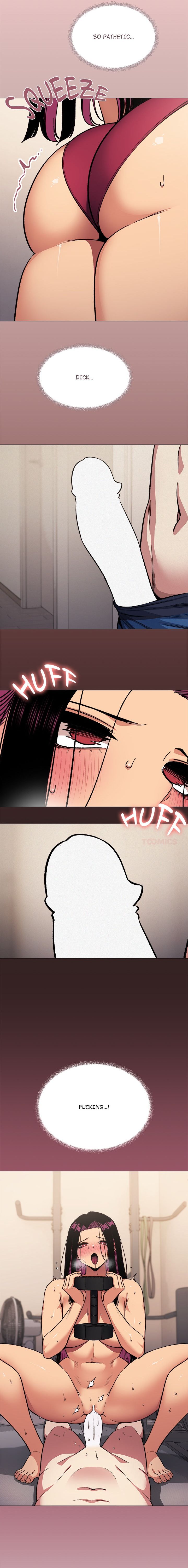 Stop Smoking - Chapter 63 Page 13