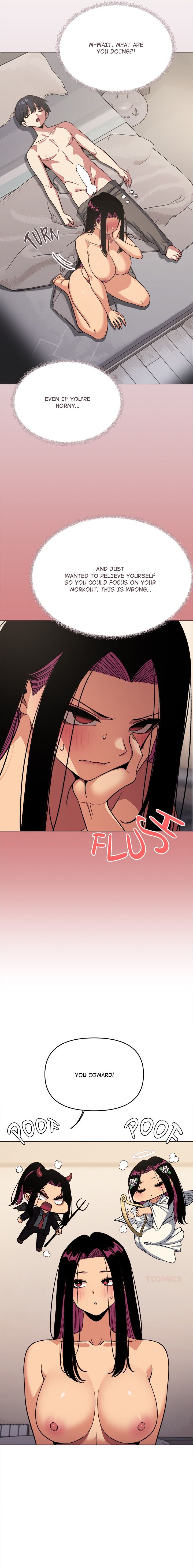 Stop Smoking - Chapter 63 Page 20