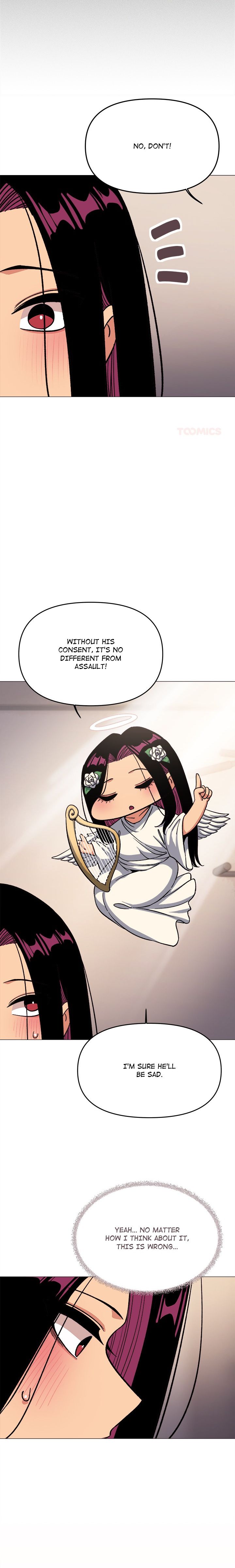 Stop Smoking - Chapter 63 Page 22