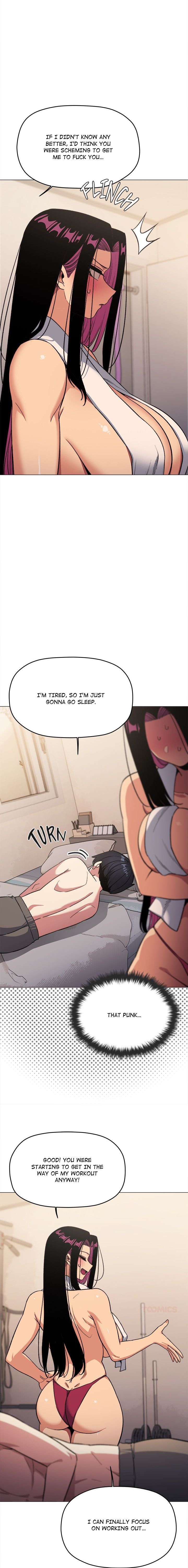 Stop Smoking - Chapter 63 Page 8