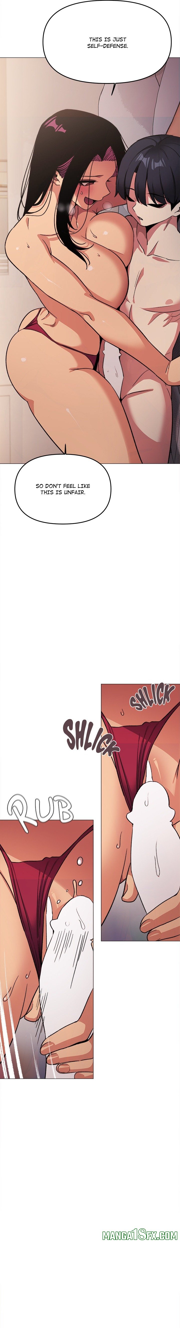 Stop Smoking - Chapter 64 Page 5