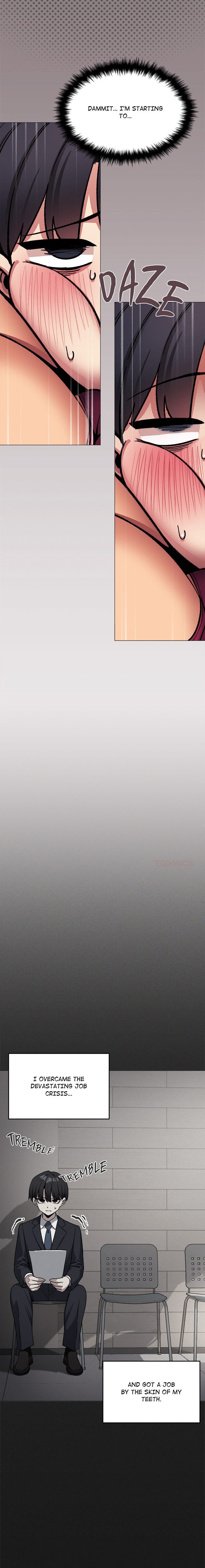 Stop Smoking - Chapter 66 Page 8