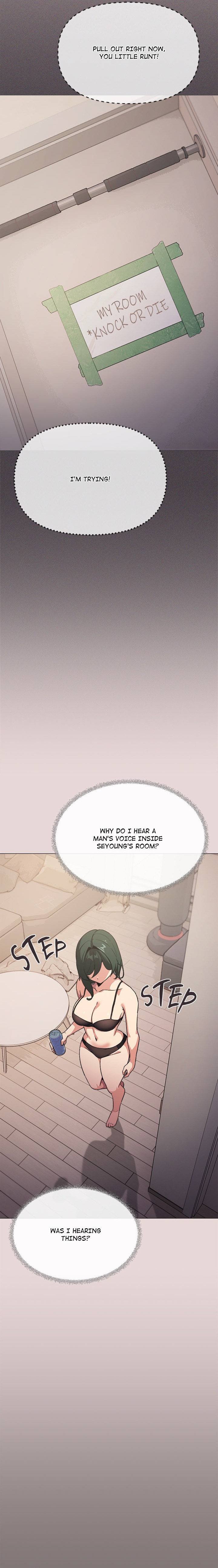 Stop Smoking - Chapter 68 Page 4