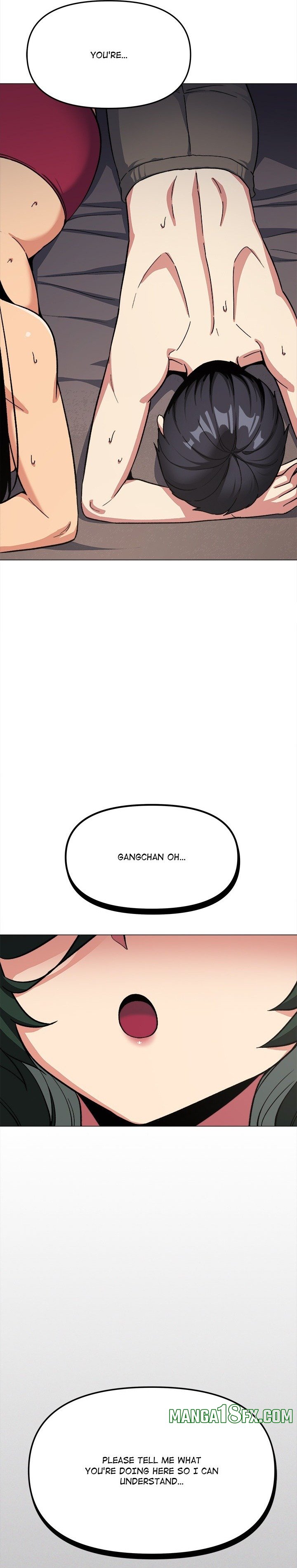 Stop Smoking - Chapter 68 Page 9