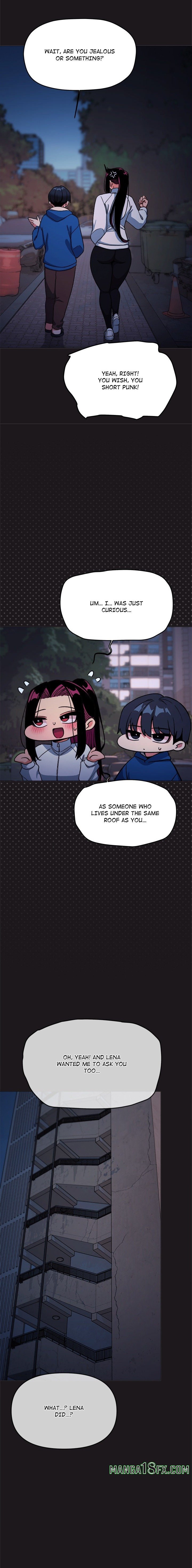 Stop Smoking - Chapter 69 Page 8