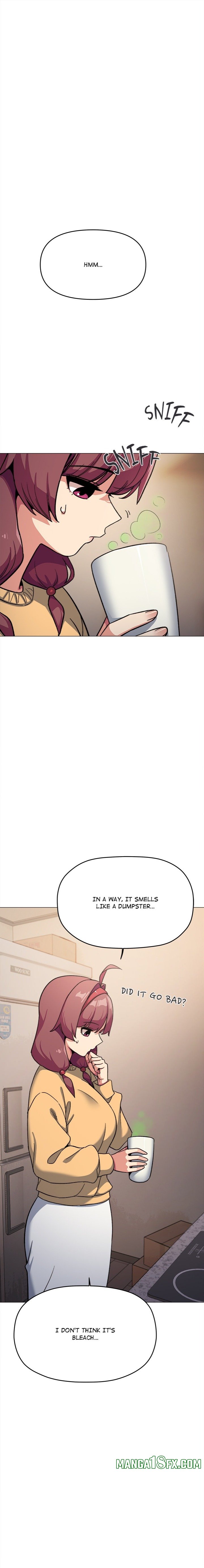 Stop Smoking - Chapter 71 Page 1