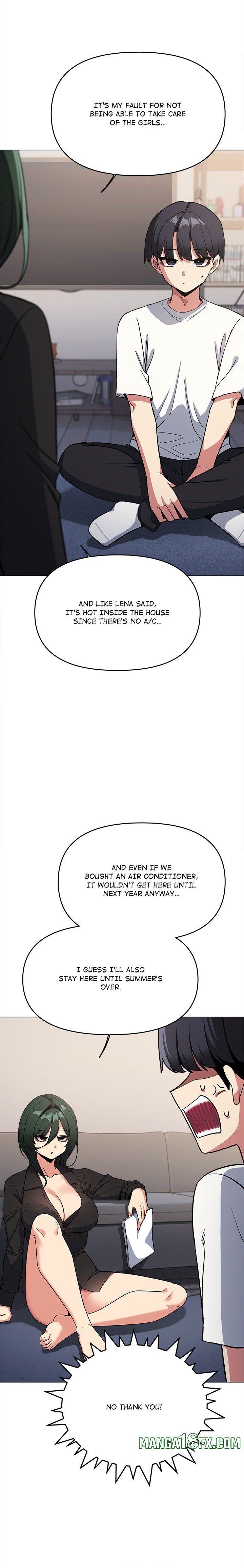 Stop Smoking - Chapter 71 Page 22
