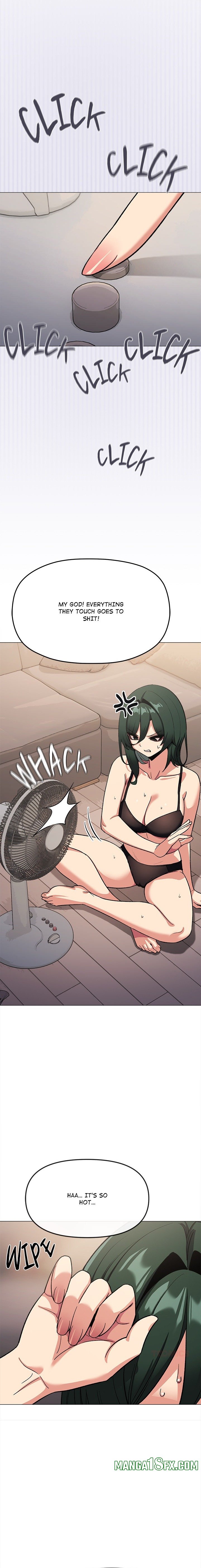 Stop Smoking - Chapter 71 Page 6