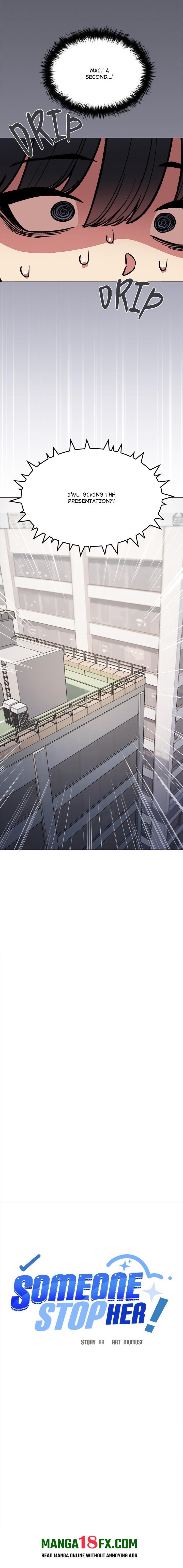 Stop Smoking - Chapter 73 Page 11