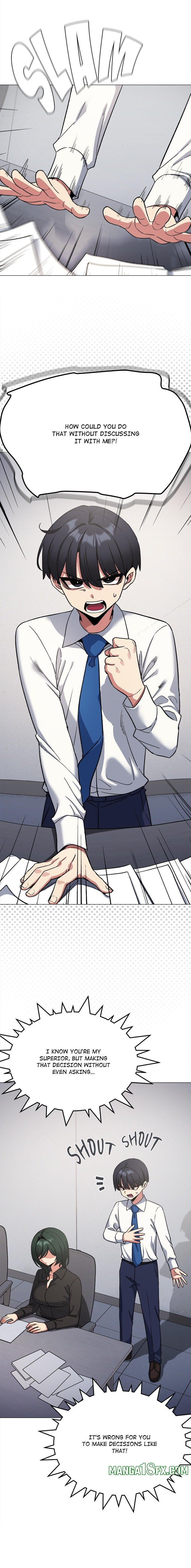 Stop Smoking - Chapter 73 Page 12