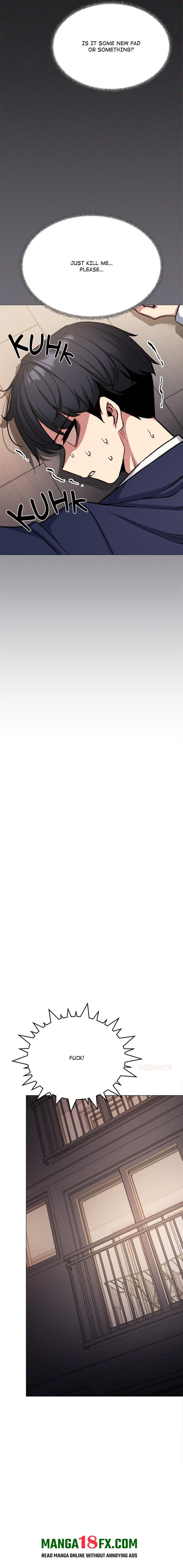 Stop Smoking - Chapter 75 Page 22