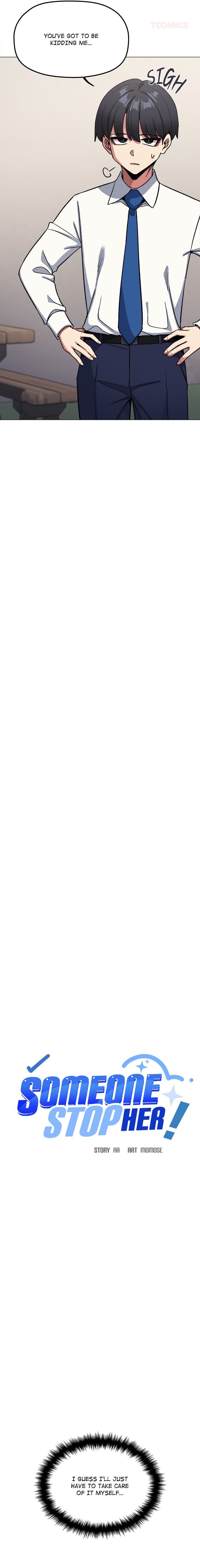 Stop Smoking - Chapter 76 Page 11