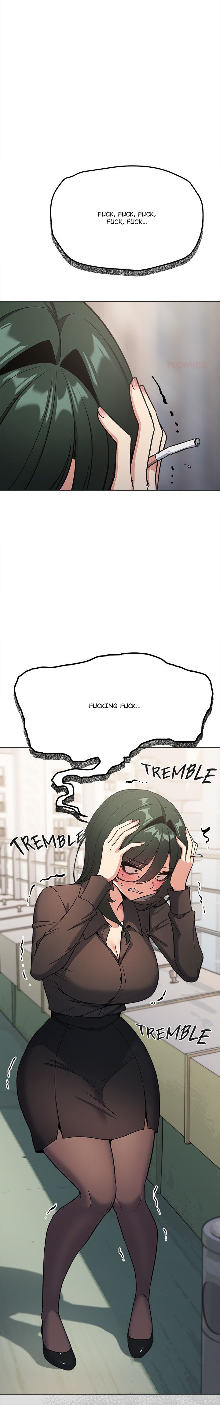 Stop Smoking - Chapter 76 Page 9