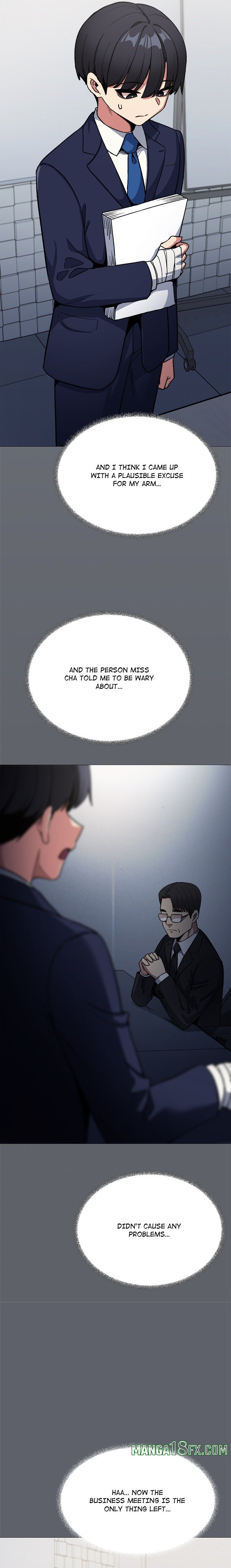 Stop Smoking - Chapter 78 Page 5