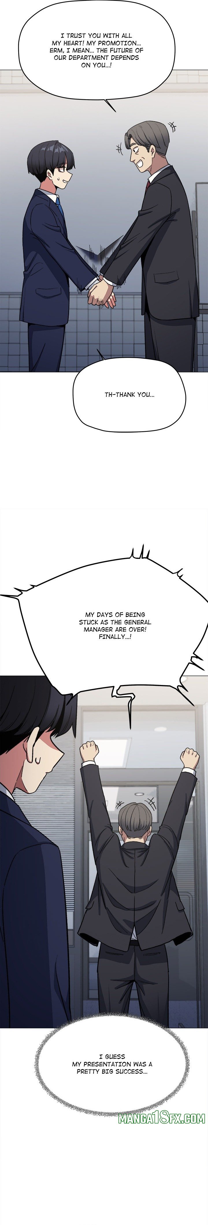 Stop Smoking - Chapter 78 Page 7