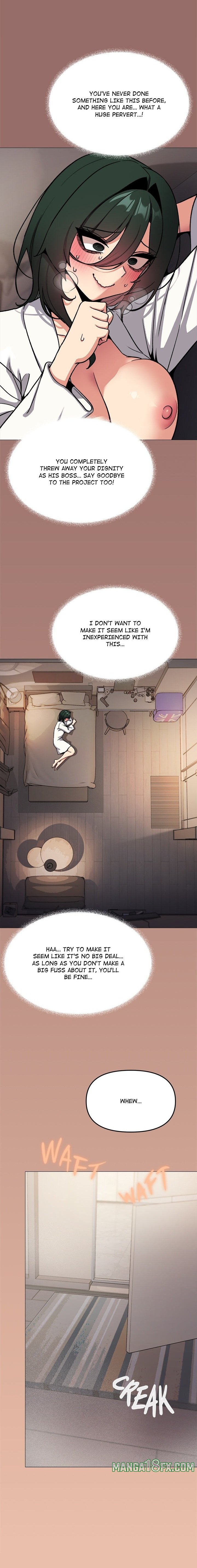 Stop Smoking - Chapter 79 Page 21