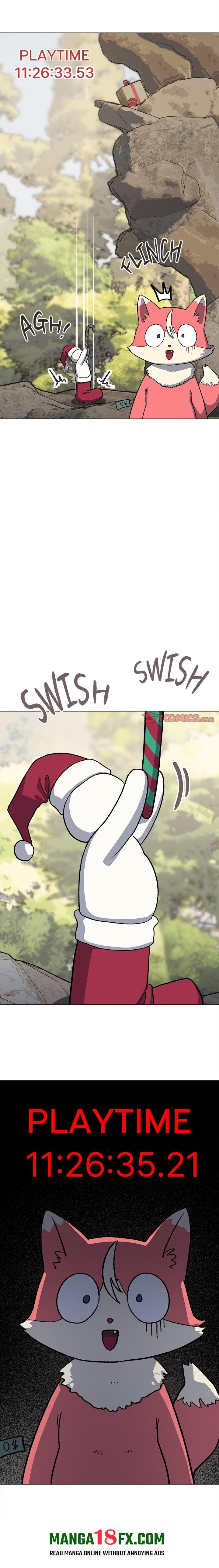 Stop Smoking - Chapter 89 Page 11