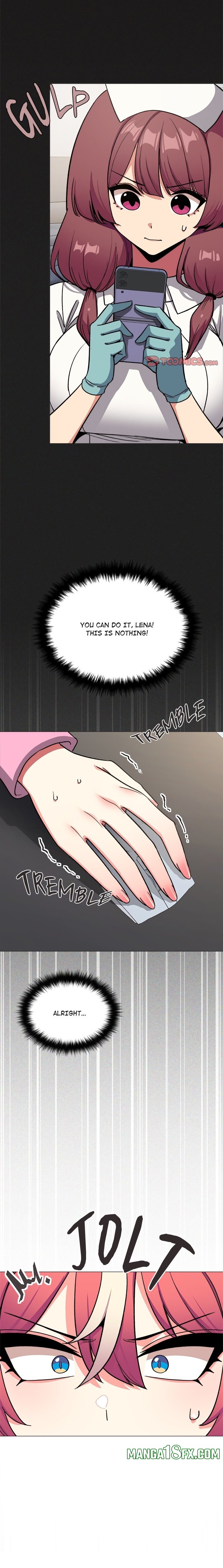 Stop Smoking - Chapter 89 Page 9