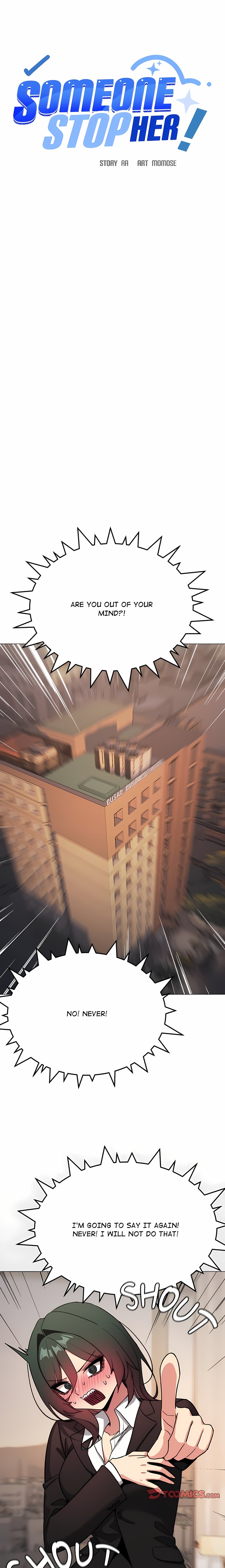 Stop Smoking - Chapter 91 Page 15