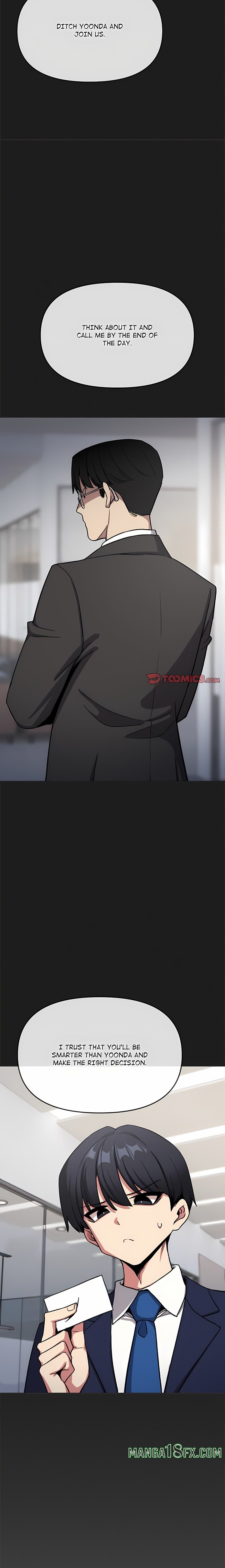 Stop Smoking - Chapter 91 Page 20