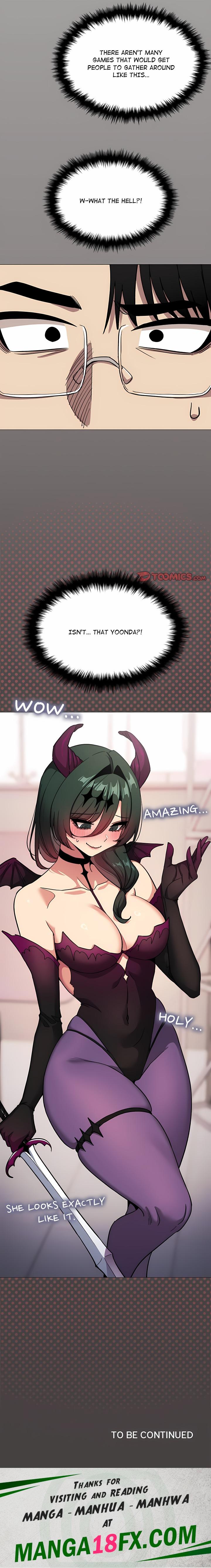 Stop Smoking - Chapter 91 Page 29