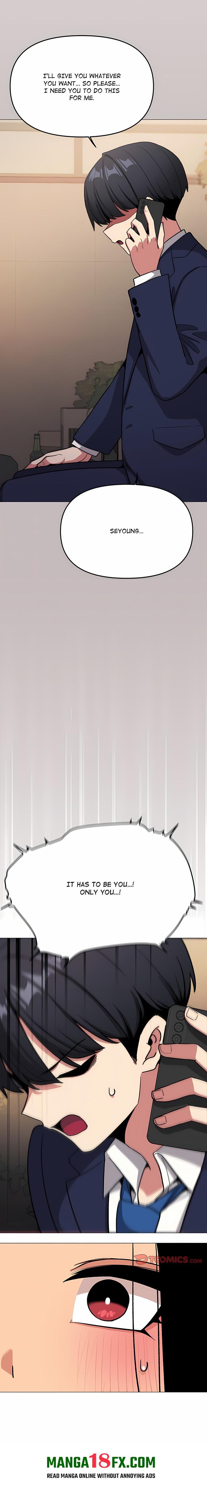 Stop Smoking - Chapter 91 Page 5