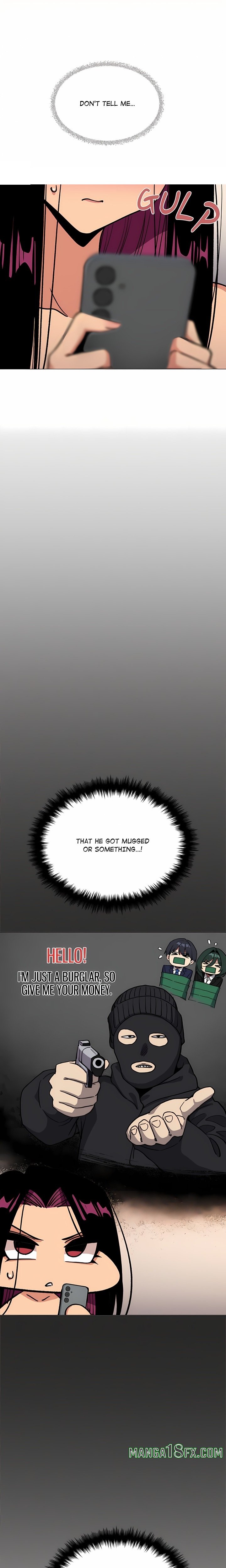 Stop Smoking - Chapter 91 Page 8