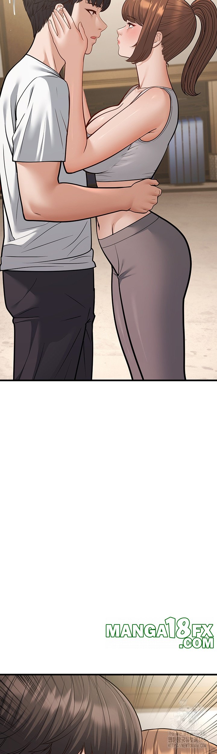 A Young Auntie Raw - Chapter 20 Page 69