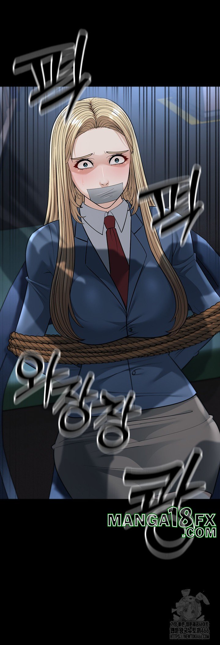 A Young Auntie Raw - Chapter 22 Page 44