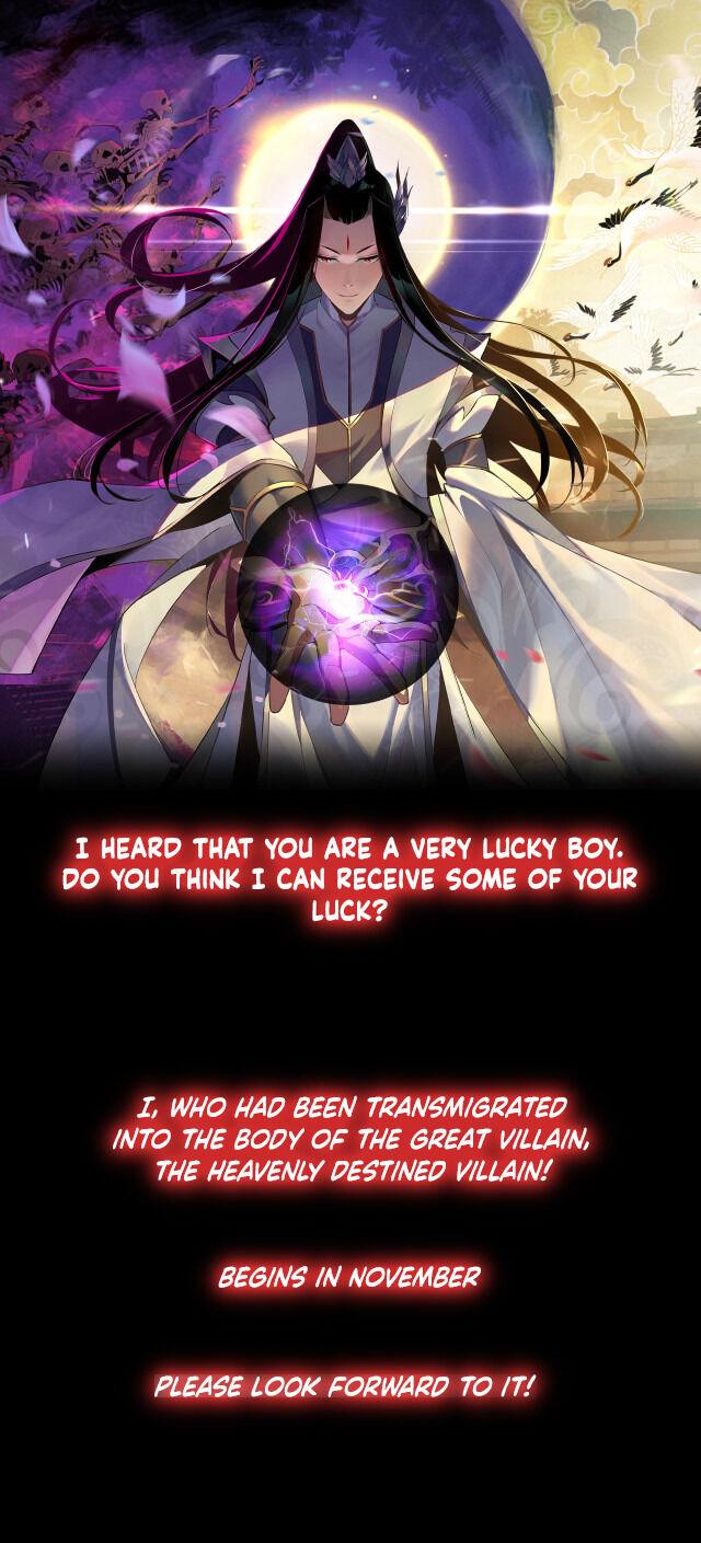 I Am the Fated Villain - Chapter 0 Page 1