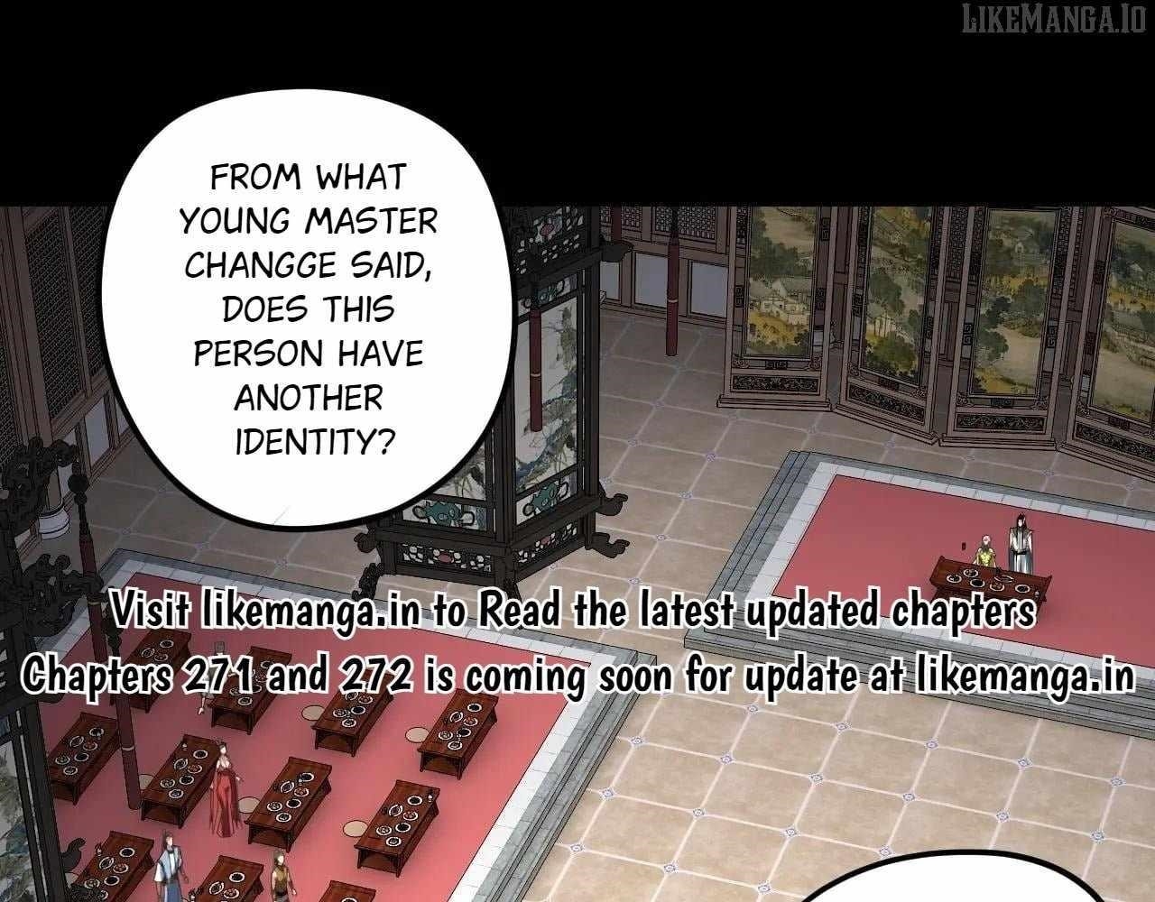 I Am the Fated Villain - Chapter 270 Page 1