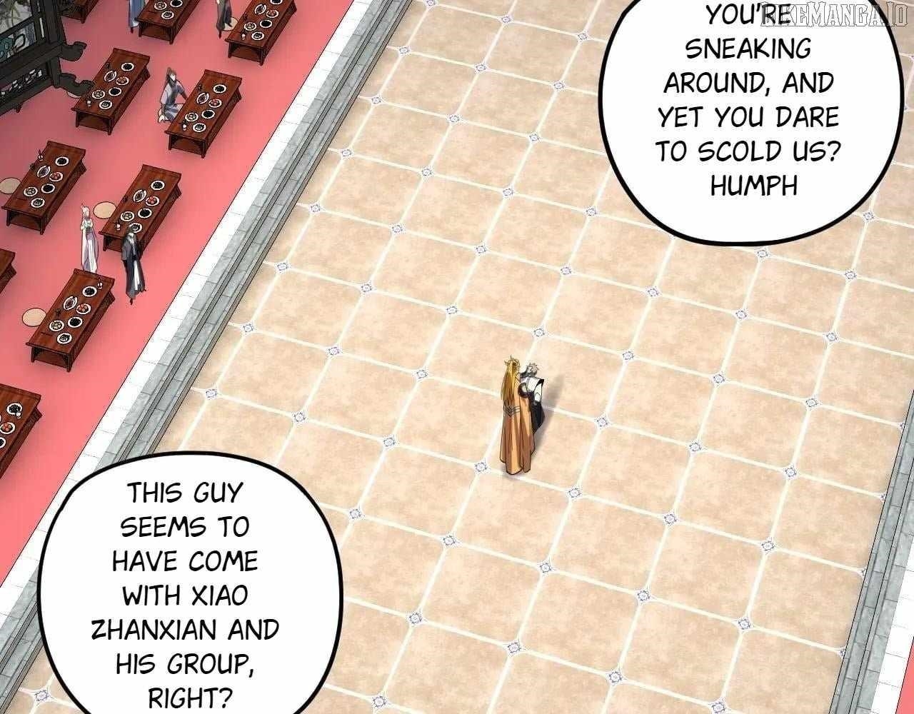 I Am the Fated Villain - Chapter 270 Page 2