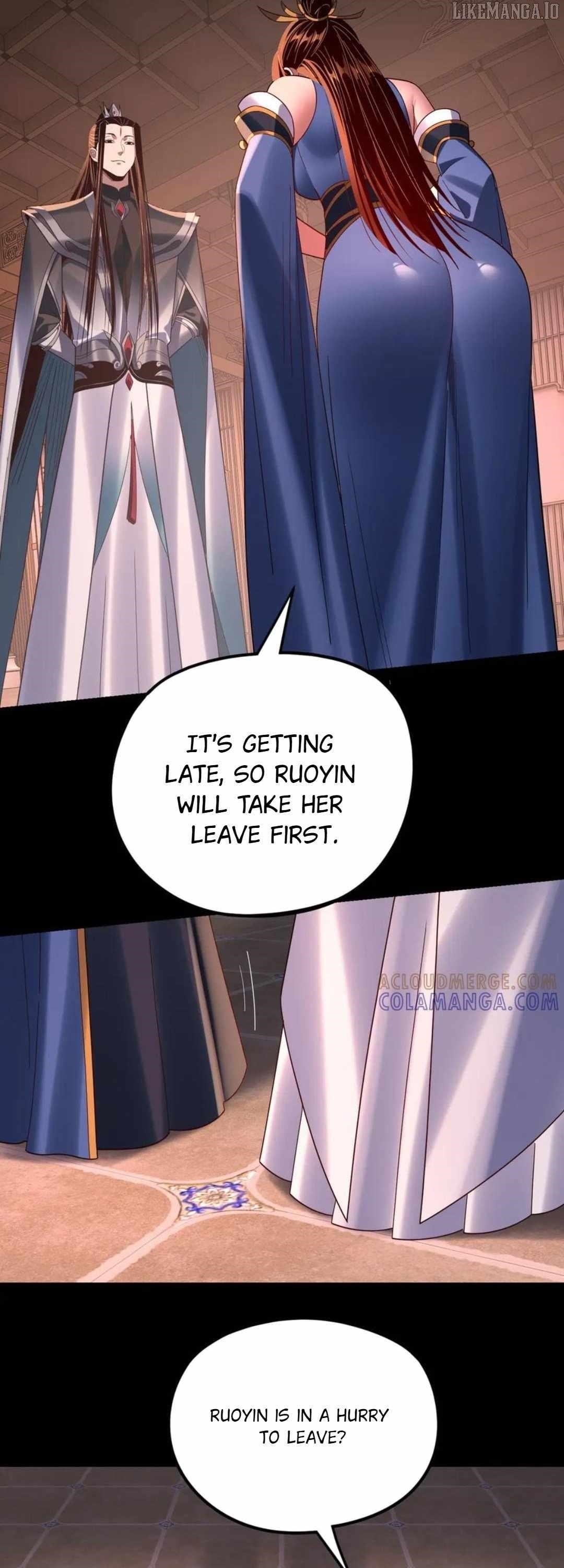 I Am the Fated Villain - Chapter 271 Page 10