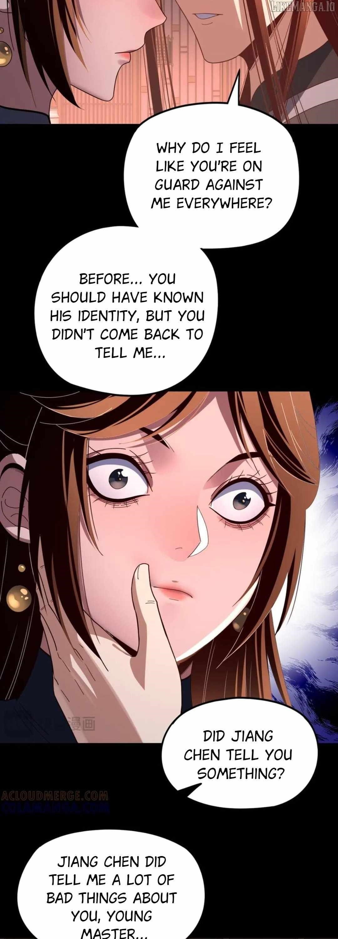 I Am the Fated Villain - Chapter 271 Page 12