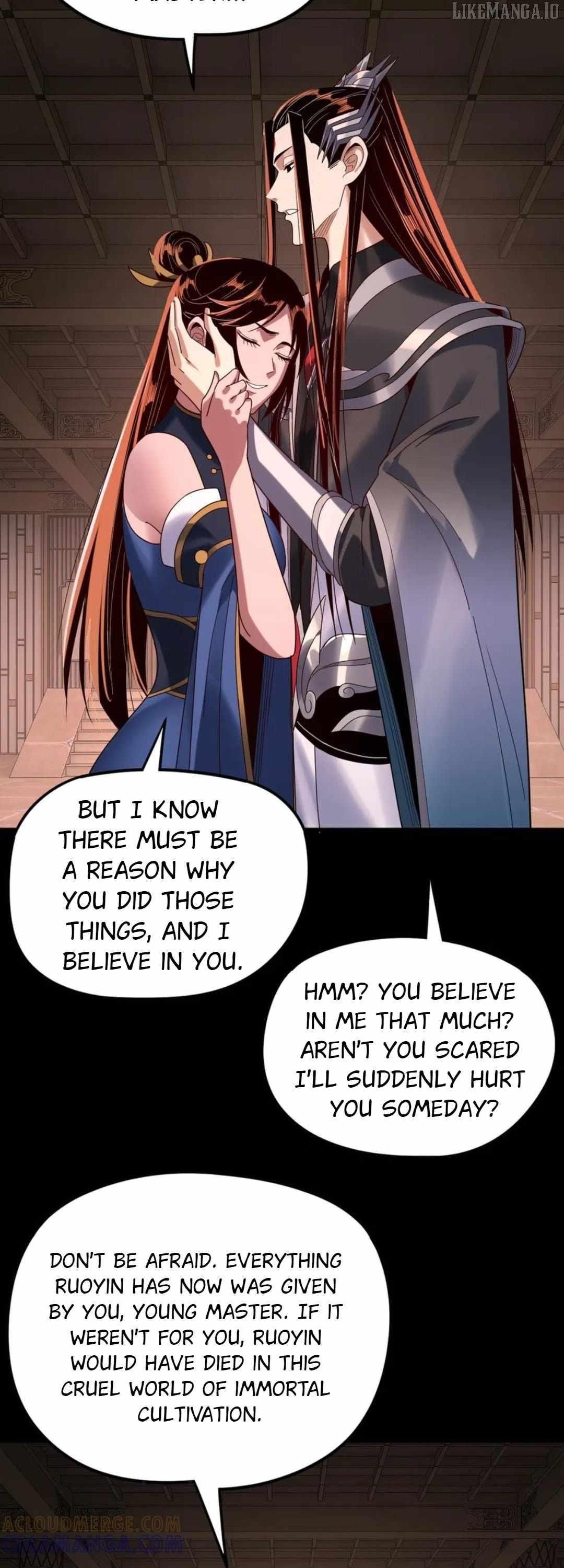 I Am the Fated Villain - Chapter 271 Page 13