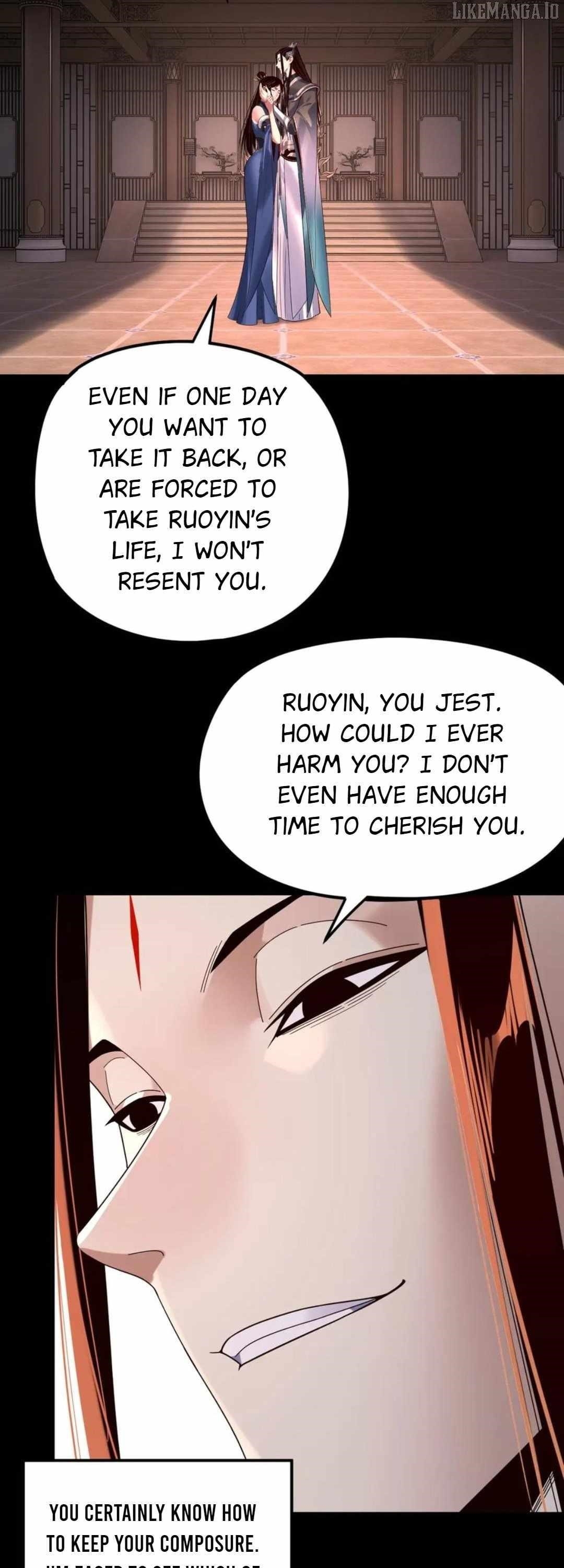 I Am the Fated Villain - Chapter 271 Page 14