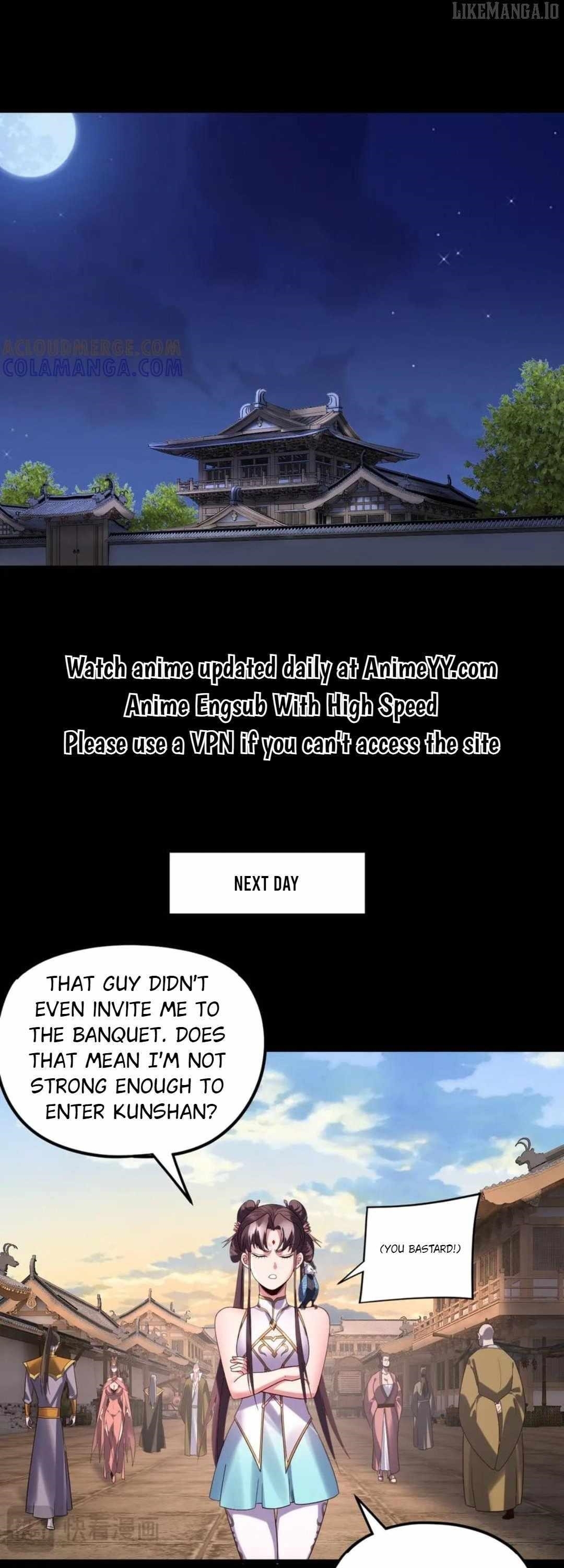 I Am the Fated Villain - Chapter 271 Page 16