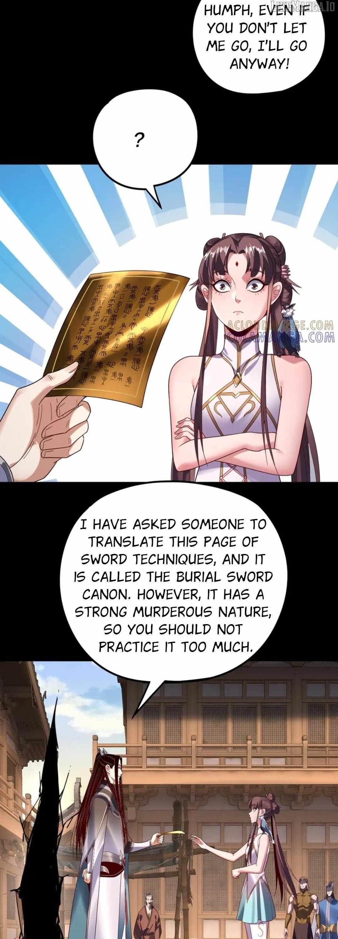 I Am the Fated Villain - Chapter 271 Page 17