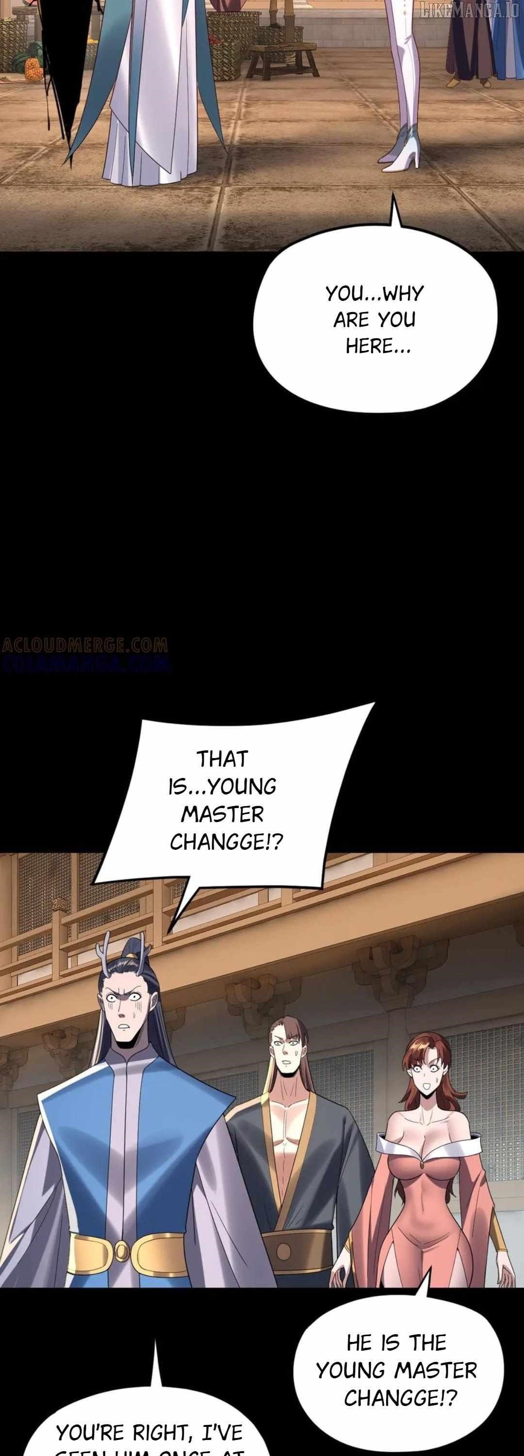 I Am the Fated Villain - Chapter 271 Page 18