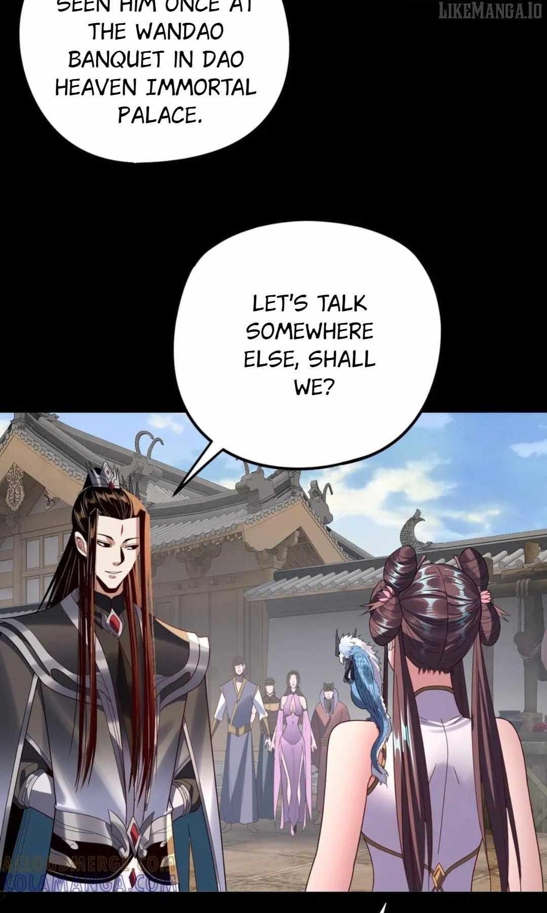 I Am the Fated Villain - Chapter 271 Page 19