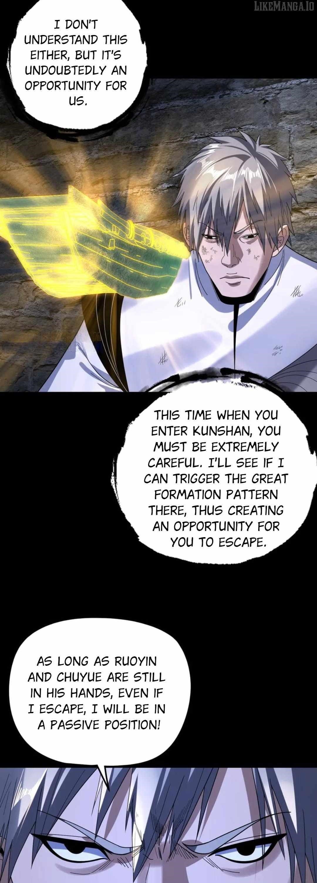 I Am the Fated Villain - Chapter 271 Page 2